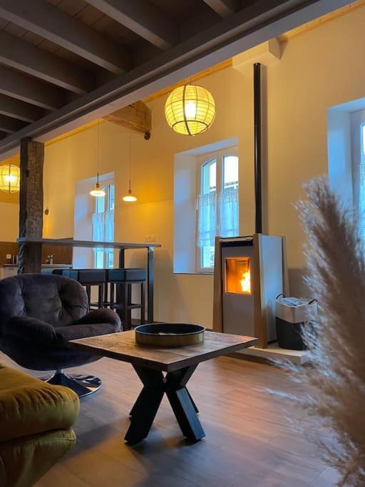 Appartement Cosy Sahorre Exterior photo